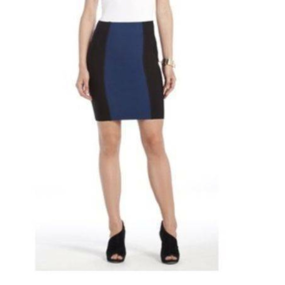 BCBGMAXAZRIA "Emery" Pencil Skirt